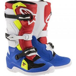 Мотоботы детские Alpinestars Tech 7S Youth ― Motocross.UA