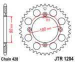 JT JTR1204 50 задняя