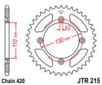 JT JTR 215 задняя (сталь)