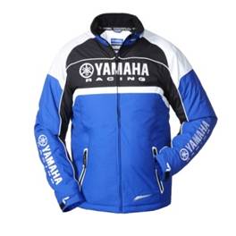 Куртка с подкладкой YAMAHA ― Motocross.UA