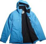 Куртка FOX FX1 Jacket Electric Blue (46049-029-2X)