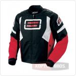  Мотокуртка SHIFT Super Street Textile Jacket красная (10023-003-004)  