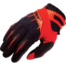 Перчатки Thor red (3330-2671-LG) ― Motocross.UA