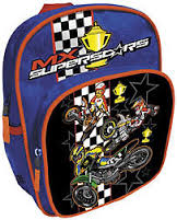 Рюкзак детский MX SuperStars (54-9361) ― Motocross.UA