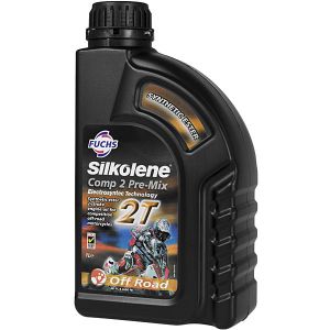 Silkolene Comp 2 Pre-Mix 1l (off-road) ― Motocross.UA