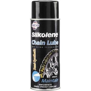 Silkolene Chain Lube 0.5l ― Motocross.UA