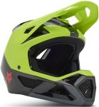 Шолом FOX RAMPAGE Helmet - BARGE [Flo Yellow] -32208-130-L,XL