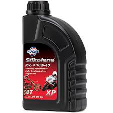 Silkolene Pro 4 10W-40 XP + Asort (600986124) -1l ― Motocross.UA