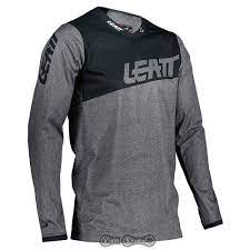 jersey LEATT Jersey Moto 4.5 Lite [Brushed] (5021020202-L) ― Motocross.UA