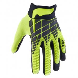 Перчатки FOX 360 GLOVE [Flo Yellow] 31315-130 ― Motocross.UA