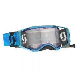 Окуляри (2)Scott Prospect WFS Blue-Black / Black-White - Y-2728221034113 ― Motocross.UA