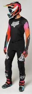 Kit FOX FLEXAIR PYRE [Black] 26730(39)-001-32/L ― Motocross.UA