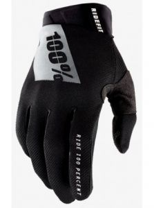 Ride 100% RIDEFIT Glove [Black] 10014-001- ― Motocross.UA