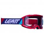 LEATT Goggle Velocity 4.5 - Clear [Red] 8022010510