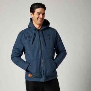Куртка FOX MERCER Jacket [Dark Indigo] 28588-203- ― Motocross.UA