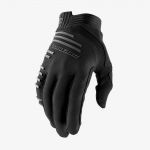 Ride 100% R-CORE Glove [Black] 10017-001-