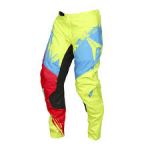 Alias A2 pant BRUSHED CHARTREUSE/BLUE (2066-288-)
