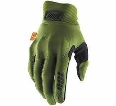 Ride 100% COGNITO Glove [Army Green] (10013-216-M(9) ― Motocross.UA