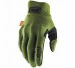Ride 100% COGNITO Glove [Army Green] (10013-216-M(9)