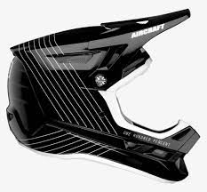 Вело шлем Ride 100% AIRCRAFT COMPOSITE Helmet [Silo] 80004-368- ― Motocross.UA