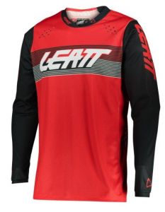 LEATT Jersey Moto 4.5 Lite [Red] 5022030302,3 ― Motocross.UA