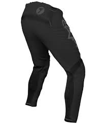 Мотоpant Seven VOX Straple -BLACK (2330057-001-34) ― Motocross.UA