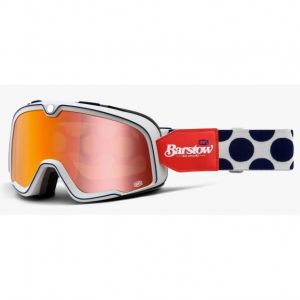 100% BARSTOW Goggle Hayworth - Flush Red Lens50002-267-01 ― Motocross.UA