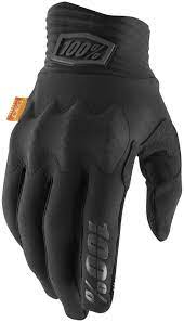 Ride 100% COGNITO Glove [Black/Charcoal] 10013-057-M ― Motocross.UA