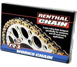 Renthal R1 MX Works Chain 428-120L C267 ― Motocross.UA
