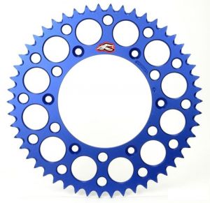 Renthal Blue задняя звезда 150U-520-GBBU ― Motocross.UA