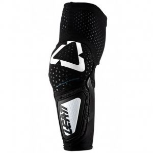LEATT Elbow Guard 3DF Hybrid [Black] 5019410140 ― Motocross.UA