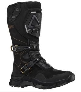 Мотоботи LEATT 7.5 HydraDri Adventure Boot [Stealth] - 3024050822*23*24*25 ― Motocross.UA