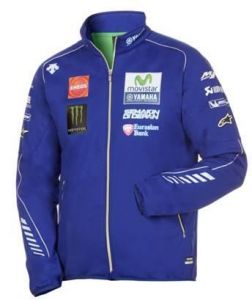 Куртка Yamaha GP Jacket (B17GP106E01-) ― Motocross.UA