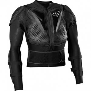защита тела FOX YOUTH TITAN SPORT JACKET [Black] 24019-001-OS ― Motocross.UA