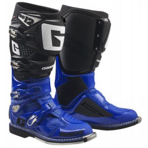 Gaerne SG12 Blue/Black (2174-073-45) ― Motocross.UA