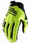 Ride 100% R-CORE Glove [Fluo Yellow] 10017-004-