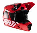Мотошлем LEATT Helmet Moto 3.5 [Red] 1022010182,3,4