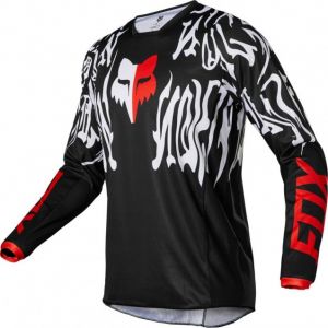 Джерси FOX 180 PERIL JERSEY [Red] 28150-017-XL ― Motocross.UA