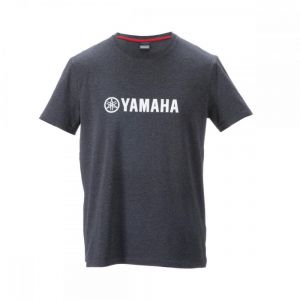 Футболка Yamaha 23 RV SS PRETORIA GREY B23RV101F00-M ― Motocross.UA