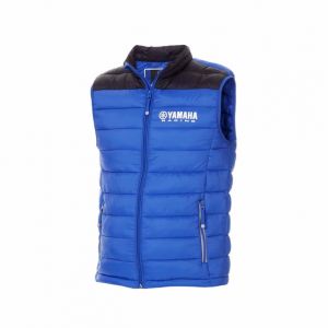 Жилетка Yamaha Paddock Blue Mens Oita Bodywarmer (B18FJ105E10-XXL) ― Motocross.UA