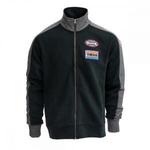 Светр  21 FS MALE ZIP SWEAT BEDIAS. B21FS103B01 L,XL ― Motocross.UA