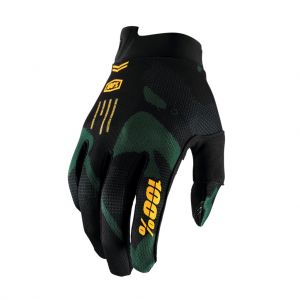 Ride 100% iTRACK Glove [Sentinel] 10015-477- ― Motocross.UA