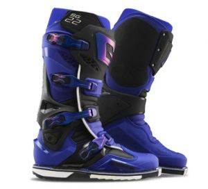 Мотоботи Gaerne SG 22   Future dusk  2262-007-  ― Motocross.UA