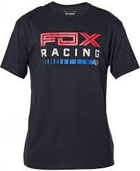 Футболка FOX SHOW STOPPER TEE [Black] 26019-001 ― Motocross.UA