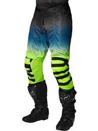 FOX AIRLINE REEPZ PANT [Black/Yellow] 26737-019- ― Motocross.UA