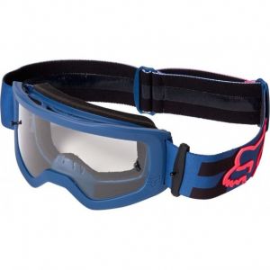 FOX YTH MAIN II DIER GOGGLE [Dark Indigo] 28067-203-OS ― Motocross.UA