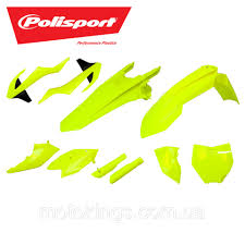 Комплекты пластика Polisport MX КТМ [ассортимент] 90740, 90812,90814 ― Motocross.UA