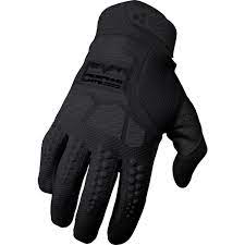 Мотоперчатки Seven RIVAL ascent BLACK (2210022-004-M) ― Motocross.UA