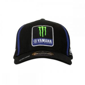 Кепка Yamaha REPLICA TEAM CAP ADULT. N22GP100B400 ― Motocross.UA