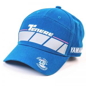 Кепка TENERE 40TH ANNIVERSARY  Yamaha(B23TE118E000) ― Motocross.UA